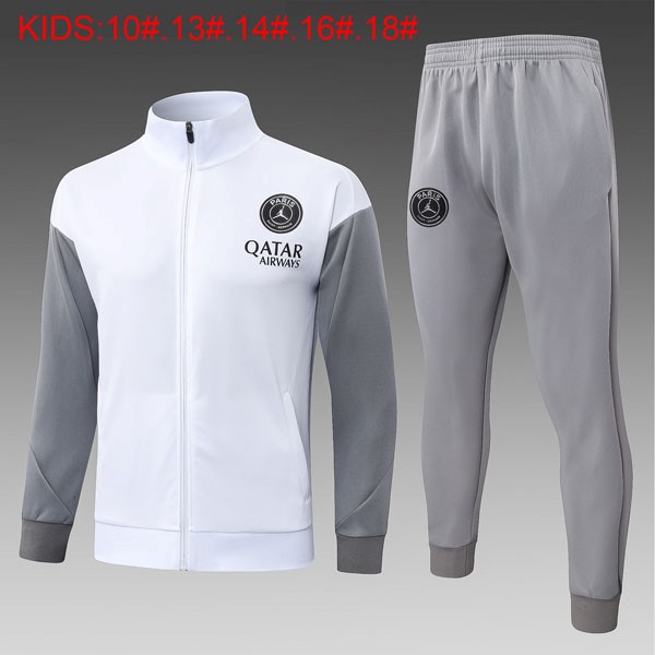 Ninos Chandal PSG 2026-2027 Blanco 2